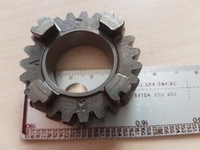 GEAR M-5 Engine Transmission Honda VFR 400 NC30 1989 1990 1991 Genuine OEM