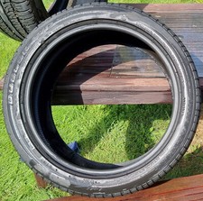 Bridgestone Dueler H/P Sport - 275 40 R20 *5MM* BMW X5/X6.