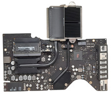 Apple iMac 21.5" A1418 4K Mid 2017 Logic Board i5-7400 8GB LPDDR3 820-00597-06