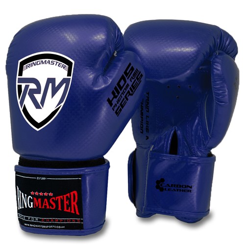 Ringmaster kids boxing gloves - boxing,