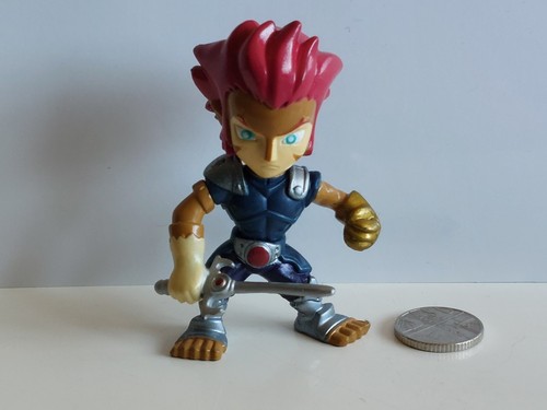 Thundercats figure lion mini - thundercats,