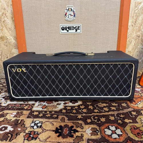 Vintage 1966 vox ac30 super - ac30,