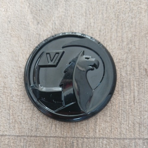 Vauxhall vxr metal - metal, badge