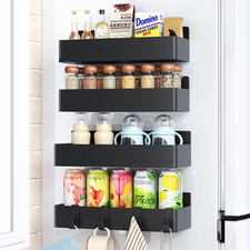 Magnetic Spice Rack for