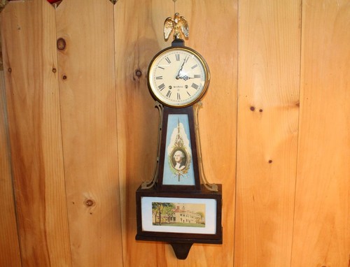 Antique seth thomas - thomas, time