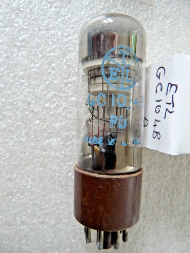 Etl gc104b dekatron - gc, 4b