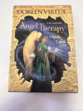 Angel therapy oracle - therapy, tarot