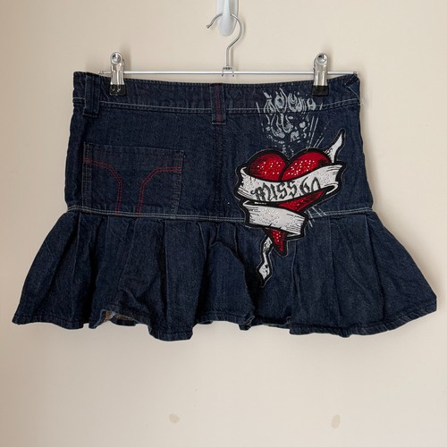 Miss sixty y2k denim mini - miss,