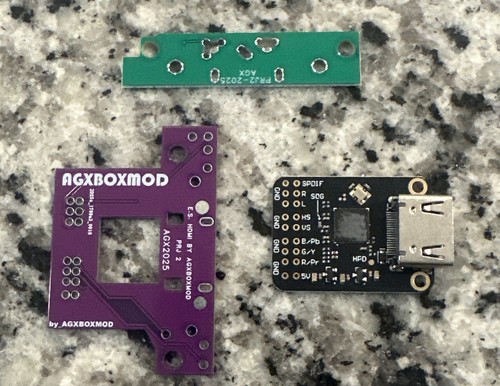 Electronanalog hdmi mod for - electronanalog,