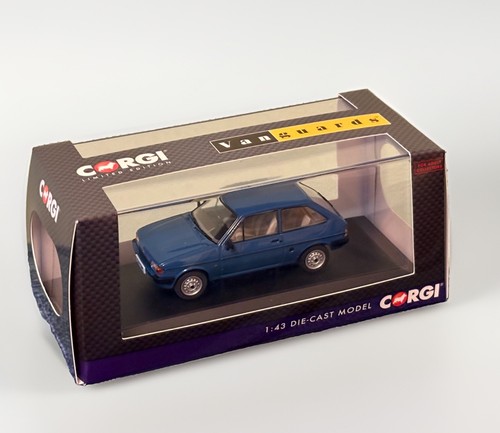 Corgi vanguards va14402 - vanguards,