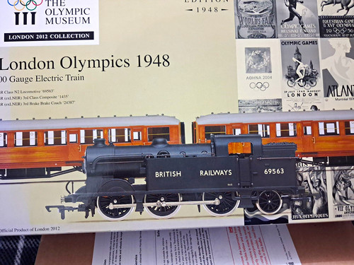 Hornby dcc ready train pack - ready,
