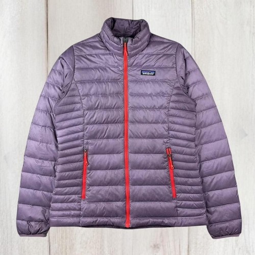 Patagonia purple full zip - purple,