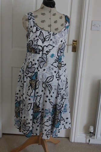 Nomads blue white - blue, multi