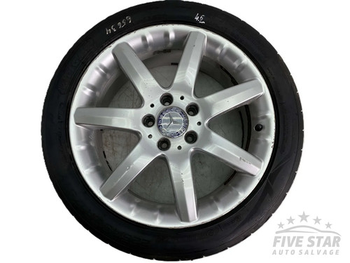 Mercedes benz class r17 - c-class,