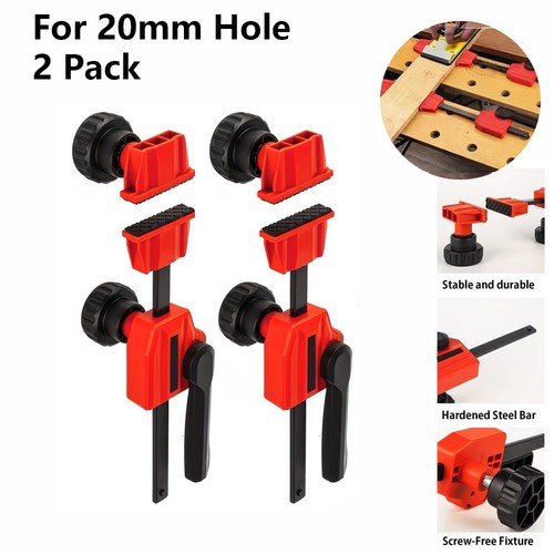 2pcs 20mm bench dog - 2pcs,