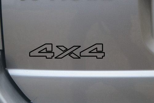 4x4 decal stickers - , x2