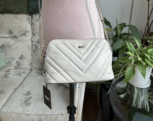 Dkny genuine lamb leather - lamb,