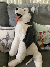 IKEA Livlig Husky Large Laying