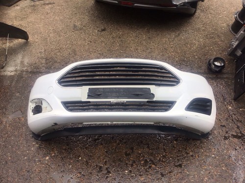 Ford fiesta mk7 front - ford,