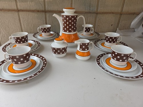 Service for tea - service, set