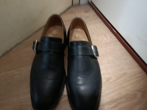 Church shoes monk strap - shoes,