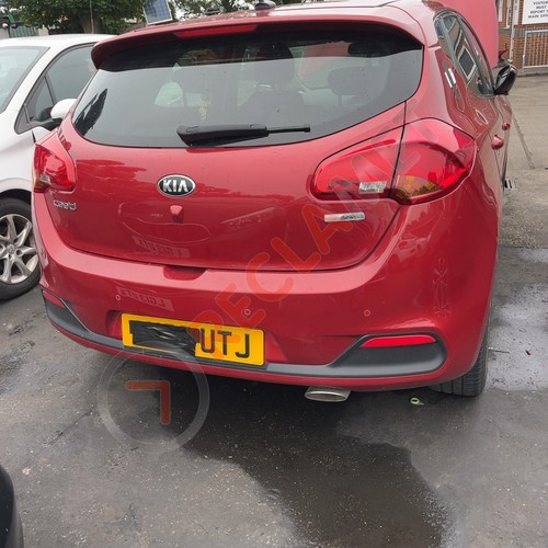 Kia ceed crdi ecodynamics - crdi,
