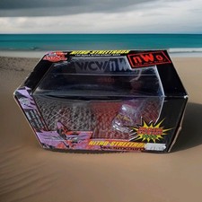 Racing Champions WCW nWo Nitro Streetrods Cars Ltd Ric Flair Bam Bam Bigelow Wwe