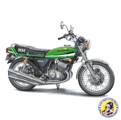 Hasegawa bike series - 1/12,