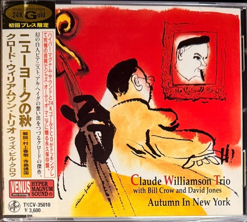 Claude williamson trio - claude,