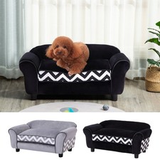 Dog Sofa Pet Chair Bed Cat