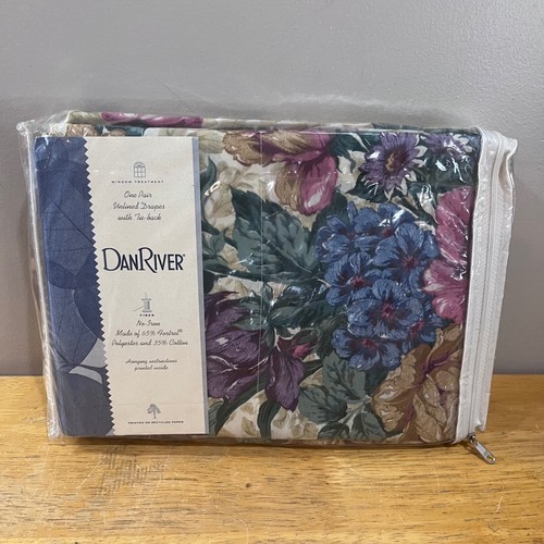 Vtg dan river - vtg, bouquet