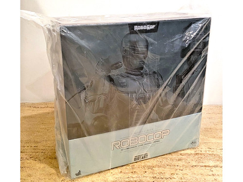Hot toys mms203 d05 robocop - toys,