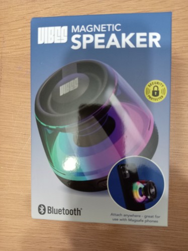Vibes magnetic speaker - vibes,