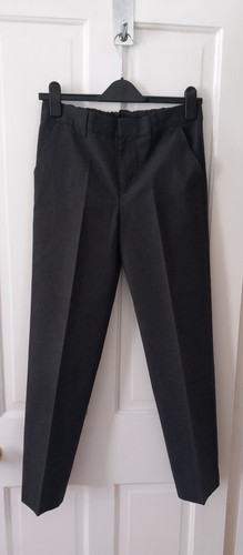 Boys age school trousers tu - 12,