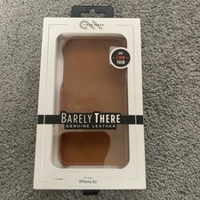 Case mate barely there - there, genuine