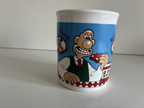 Vintage 1989 wallace gromit - 1989, &