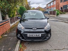 Hyundai i10 2014 long MOT +