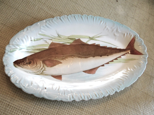 1900 carlsbad austria fish - austria,