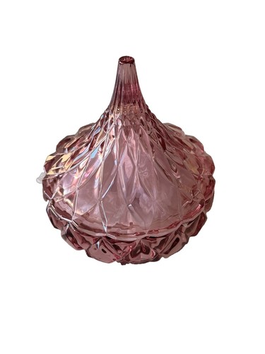 Godinger blush glass - blush, hershey