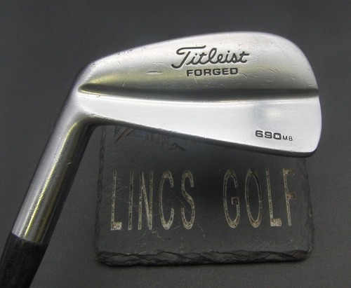 Left handed titleist 690 4 - mb,