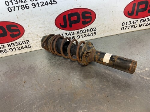 Front shock absorber - /, spring