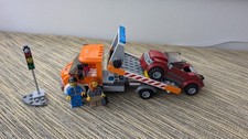 LEGO CITY: Flatbed Truck (60017)