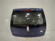 2004 VAUXHALL MERIVA DESIGN