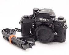 Nikon F2 35mm Film SLR Camera