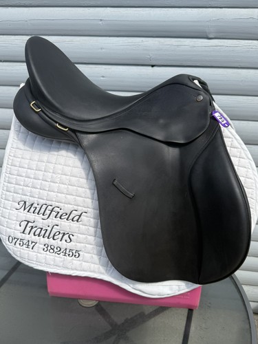 Inch black bates caprilli - 16.5,