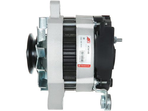 Brand new alternator - brand,