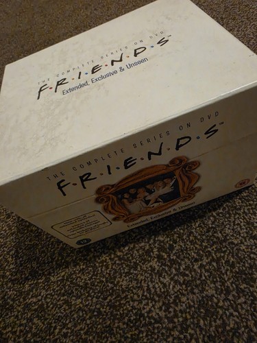 Friends complete series dvd - friends,