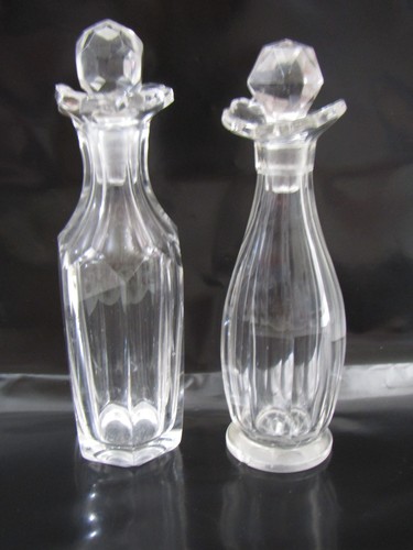 Vintage cut crystal - 2,