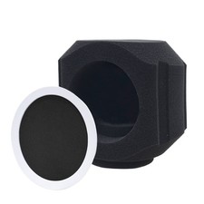 Sound Absorbing Microphone