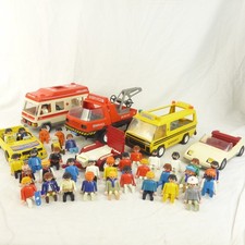 Playmobil Job Lot of Vehicles